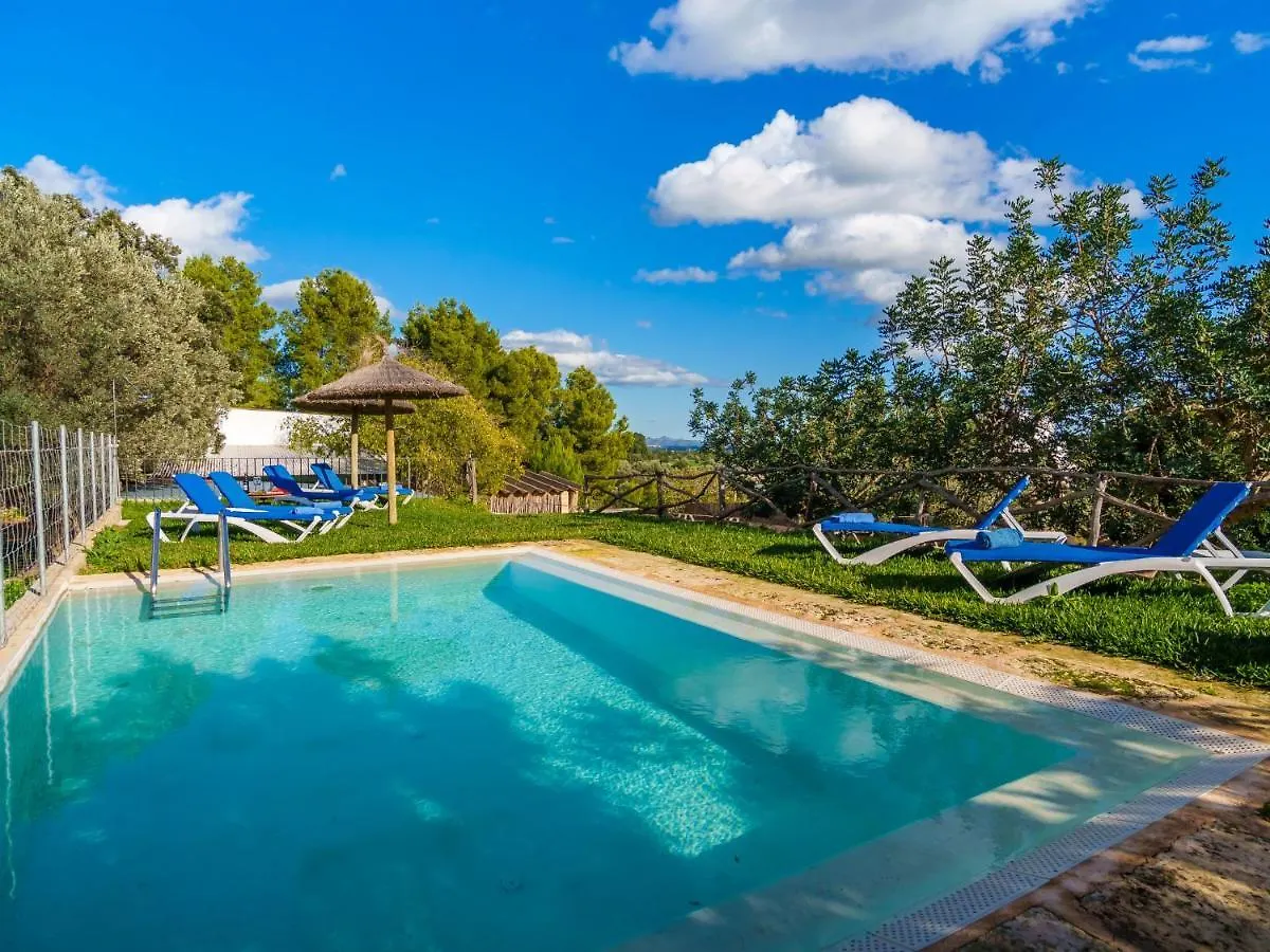 Holiday Home Can Passos By Interhome Biniamar إسبانيا