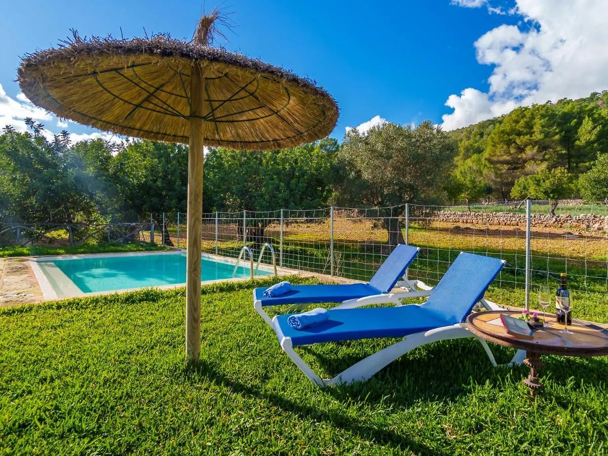 Holiday Home Can Passos By Interhome Biniamar