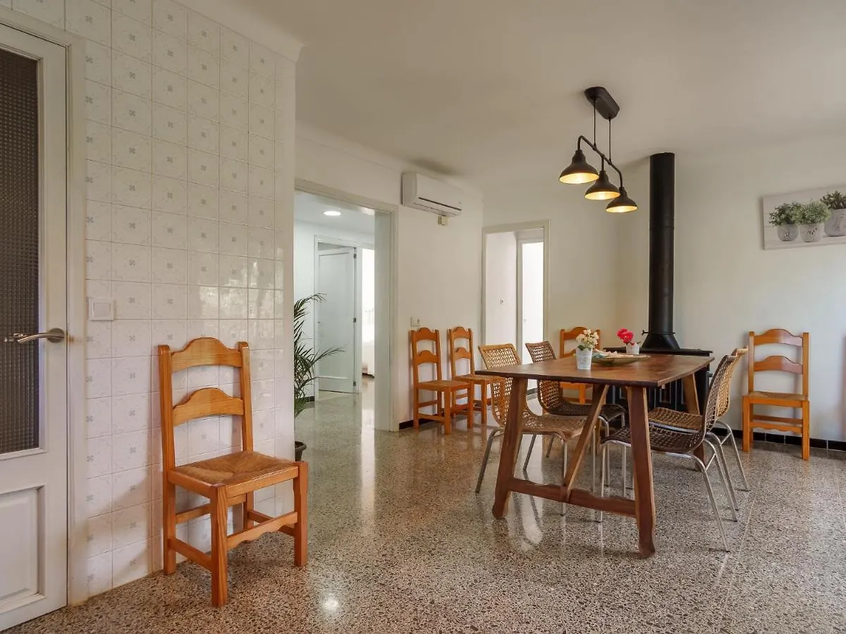 Holiday Home Can Passos By Interhome Biniamar 0*,