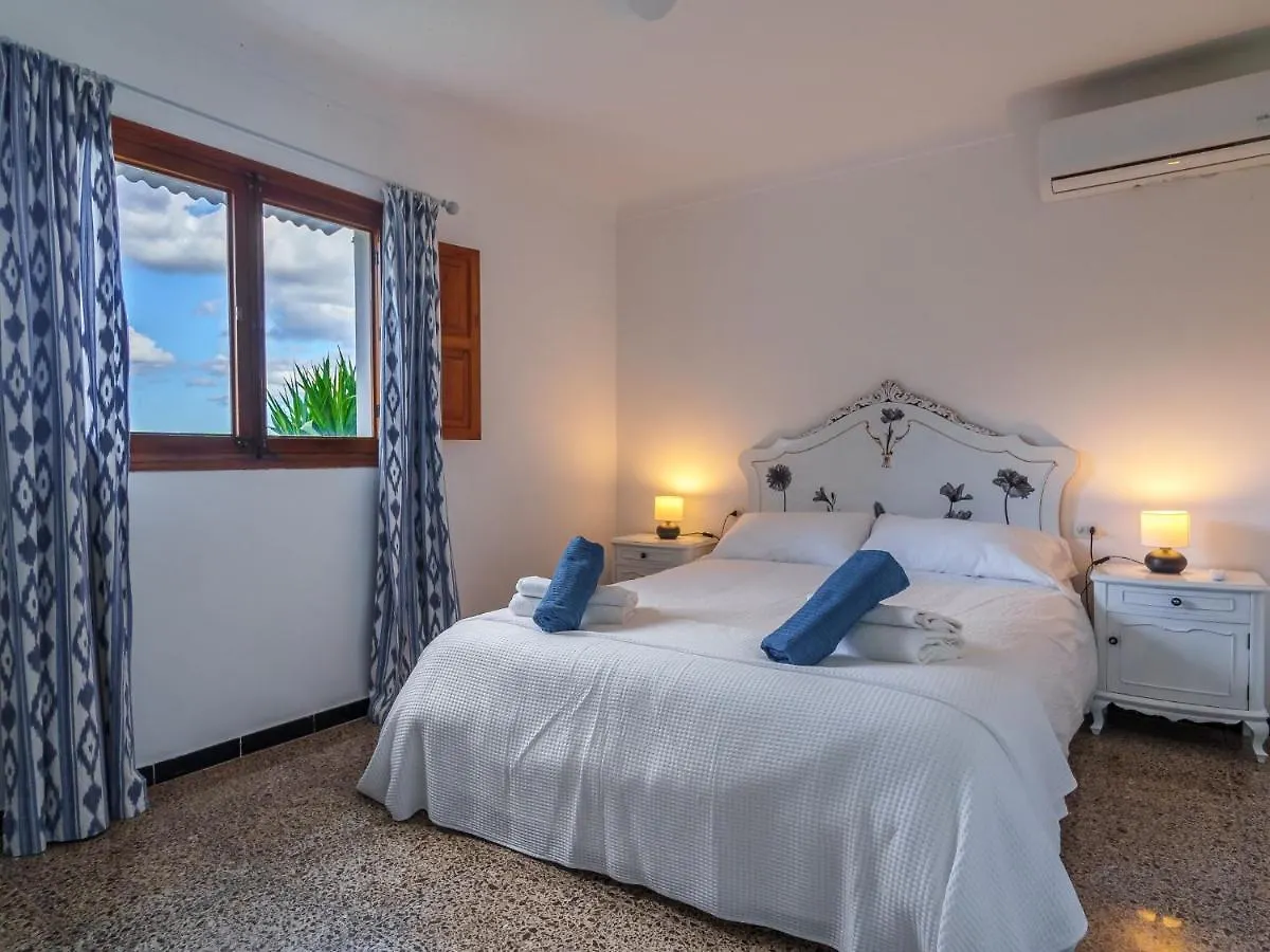 Holiday Home Can Passos By Interhome Biniamar