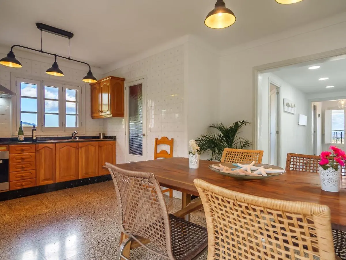 Holiday Home Can Passos By Interhome Biniamar